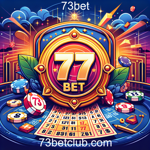 Descubra a Emoção das Loterias no 73bet